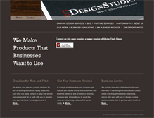 Tablet Screenshot of eedesignstudio.com